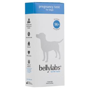 Bellylabs Dräktighetstest för hund produkt bild