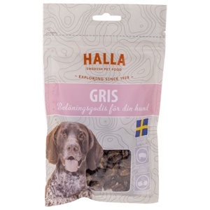 Belöningsgodis Gris till Hund - 80 g produkt bild