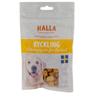 Belöningsgodis Kyckling till Hund - 80 g produkt bild