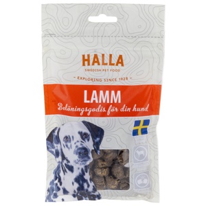 Belöningsgodis Lamm till Hund - 80 g produkt bild