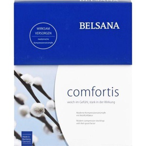 BELSANA comf K2 AD 3 lakritz m.Sp.l.Fuß Produktbild