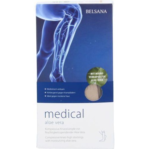 BELSANA med aloe AD Gr.L Gr.36-38 beige Produktbild