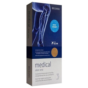 Belsana med aloe AD Gr.L Gr.42-44 beige Produktbild