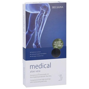 Belsana med aloe AD Gr.L Gr.42-44 marine Produktbild
