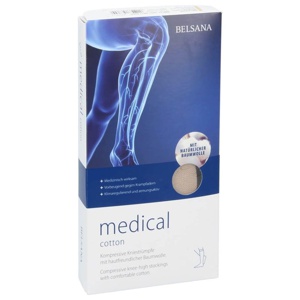 Belsana med cotton AD Gr.M Gr.42-44 beige Produktbild