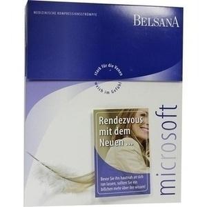 BELSANA Micro K2 AD kurz 3 honig o.Sp. Produktbild