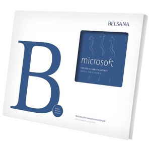 Belsana Micro K2 AD lang 3 schwarz m.Sp.k.F. Produktbild