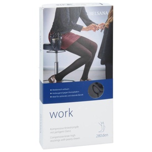 Belsana work AD M nachtblau m.Sp. Produktbild