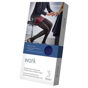 Belsana work AD S nachtblau m.Sp. Produktbild