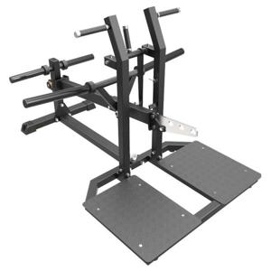 Belt Squat Knäböjsmaskin Svart produkt bild