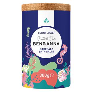 Ben & Anna Bath Salt Cornflower 300 g produkt bild