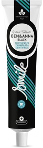 Ben & Anna Toothpaste Black   75 ml produktbillede
