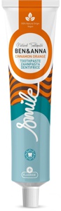 Ben & Anna Dental Care Toothpaste Cinnamon Orange 75 ml produktbilde