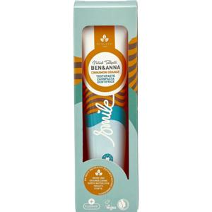 Ben & Anna Toothpaste Cinnamon Orange 75 ml produkt bild