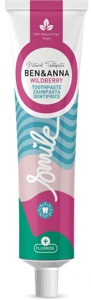 Ben & Anna Dental Care Toothpaste Wild Berry 75 ml produktbilde