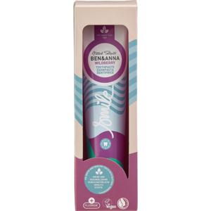 Ben & Anna Toothpaste Wild Berry 75 ml produkt bild
