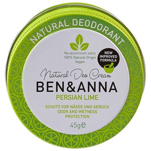 Ben & Anna Deo Cream   Persian Lime produktbillede