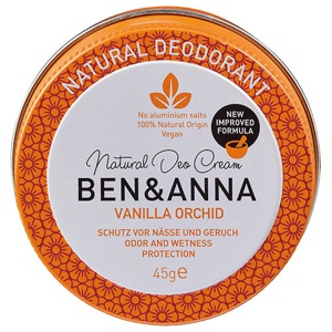 Ben & Anna Deo Cream   Vanilla Orchid produktbillede
