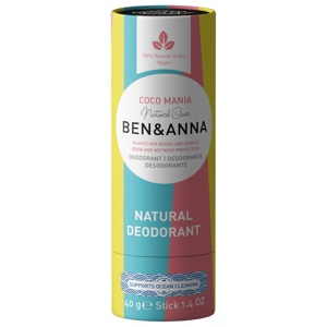 Ben & Anna Deodorant Coco Mania 40 g produktbilde