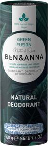 Ben & Anna Deodorant Green Fusion 40g produkt bild