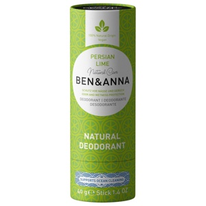 Ben & Anna Deodorant Persian Lime 40 g produktbilde