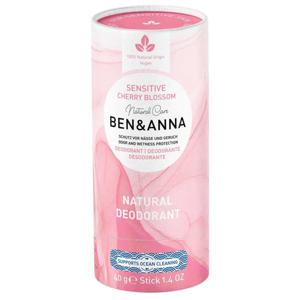 Ben & Anna Deodorant Sensitive Japanese Cherry Blossom 60g produkt bild