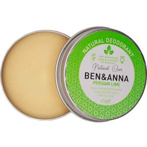 Ben & Anna Soda Cream Deodorant Persian Lime 45 g produkt bild
