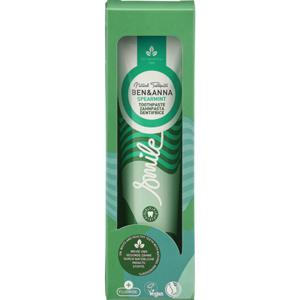 Ben & Anna Toothpaste Spearmint 75 ml produkt bild