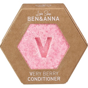 Ben & Anna Balsam BarVery Berry 60 g produktbillede