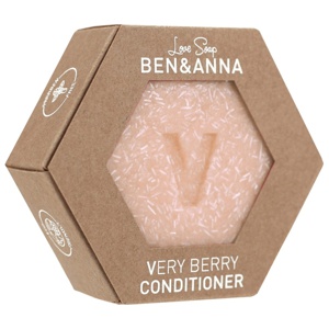 Ben & Anna Very Berry Conditioner 60 g produktbilde