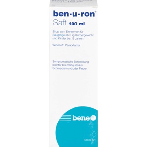 BEN-U-RON Saft Produktbild