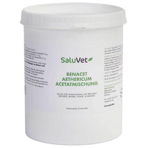 BENACET äther.Acetatmisch.Plv.f.Pferd/Rind/Schwein Produktbild