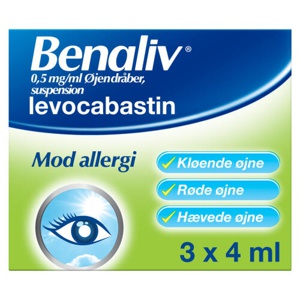 Benaliv produktbillede