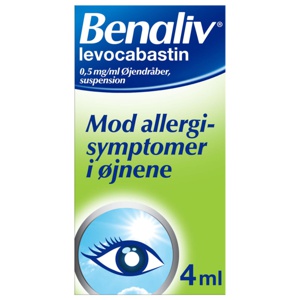 Benaliv produktbillede