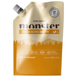 Benbuljong Anka till Hund - 6 st x 1 L produkt bild