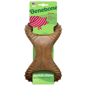 Benebone Dentaltuggben i Nylon med Baconsmak produkt bild