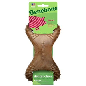 Benebone Dentaltuggben i Nylon med Baconsmak produkt bild