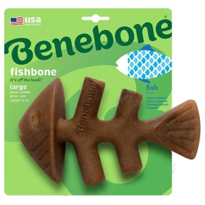 Benebone Fiskben i Nylon med Smak av Lax produkt bild