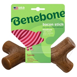 Benebone Tuggpinne i Nylon Baconsmak produkt bild