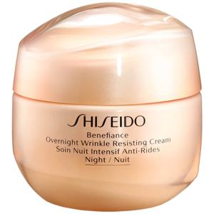 Shiseido Benefiance Overnight Wrinkle Resisting Cream 50 ml produkt bild