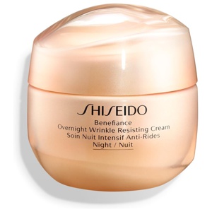 Benefiance Overnight Wrinkle Resisting Cream 50 ml produktbilde