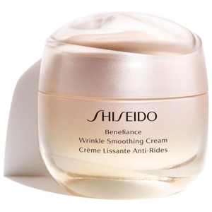 Shiseido Benefiance Wrinkle Smoothing Cream 50 ml produktbilde