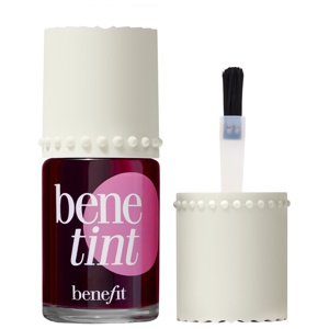 Benefit Cosmetics - Benefit Lip Cheek Stain Blush - Benetint Lip Stain - 10 Ml - For Women produktbillede