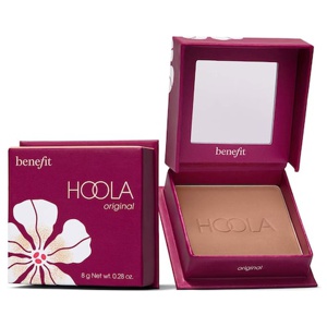Benefit Cosmetics - Hoola - Matte Powder Bronzer - Box O' Powder Hoola Bronzing Powder - For Women produktbillede