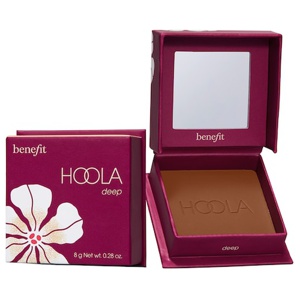 Benefit Cosmetics - Hoola - Matte Powder Bronzer - Hoola Deep Matte Powder Bronzer - For Women produktbillede