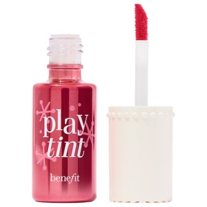 Benefit Cosmetics - Playtint Tint Til Kinder & Læber - Flydende Tint I Rosa - Playtint - For Women produktbillede