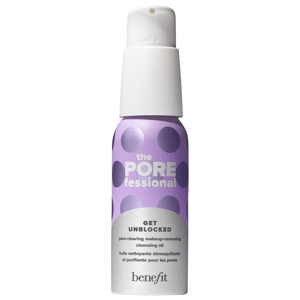 Benefit Cosmetics - The Porefessional Get Unblocked – Makeup-fjernende Renseolie Til Porer - The Porefessional Get Unblocked Mini - For Women produktbillede