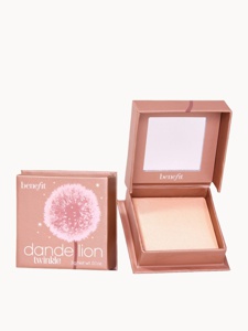 Benefit Dandelion Twinkle - soft nude-pink highlighter powder product image