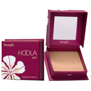 benefit - Hoola Bronzer Lite Matte - 8 gr produktbillede
