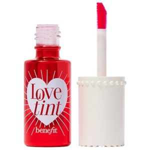 benefit - Lovetint Fiery-Red Tinted Lip & Cheek Stain produktbillede
